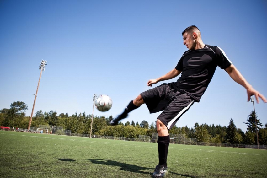 Training-, Spiel- und Wettkampfbetreuung fachspezifisch für den Fußballsport