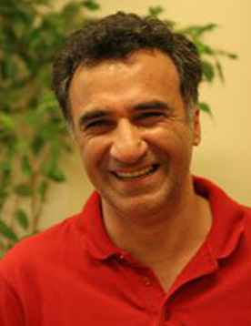 Dr. med. univ.  Ramin Ilbeygui