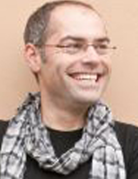 <b>Markus Arefi</b>